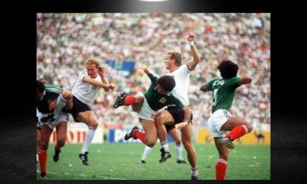 UN DÍA COMO HOY, LA SELECCIÓN MEXICANA CASI LOGRA LA HAZAÑA DE LLEGAR A SEMIFINALES DEL MÉXICO 86