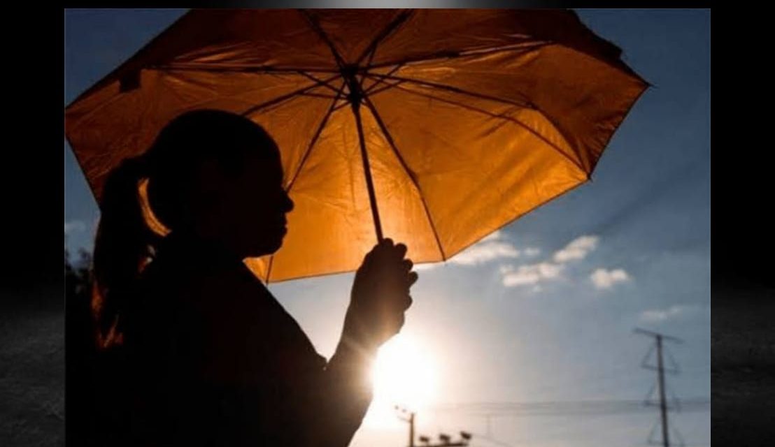 PREPAREN EL PROTECTOR SOLAR Y MANTÉNGANSE HIDRATADOS PORQUE ESTE LUNES ALCANZAREMOS TEMPERATURAS DE 42 GRADOS O MÁS