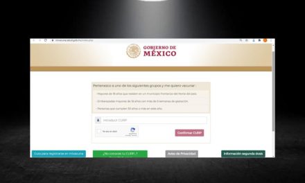 ¡ATENCIÓN! CIUDADANOS DE 30 O MAYORES, YA PUEDEN REALIZAR SU REGISTRO PARA MI VACUNA