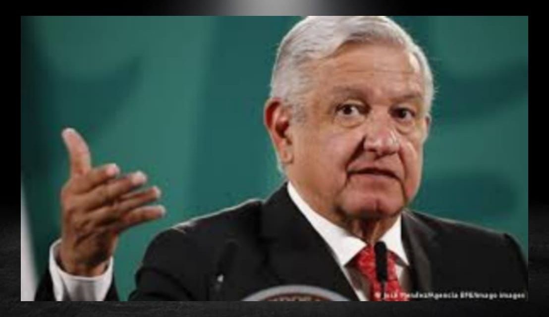 AMLO DEFINE COMO PRIORIDAD REAPERTURA DE FRONTERA CON ESTADOS UNIDOS <br>