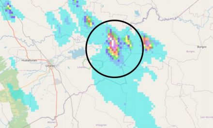 ALERTAN AUTORIDADES POR TORMENTAS POR LA TARDE NOCHE EN NUEVO LEÓN <br>