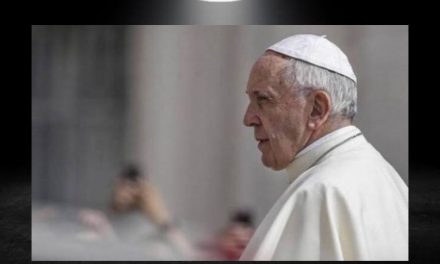 ENVÍA PAPA FRANCISCO CONDOLENCIAS A MÉXICO, SÓLO PARA DARNOS UNA IDEA DE CÓMO NOS VE EL MUNDO CON MASACRES DE TAMAULIPAS <br>