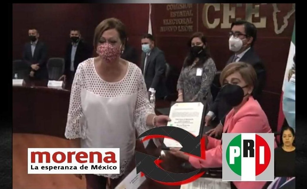 LA TRAGEDIA DE MORENA SIGUE, AÚN NO ARRANCA LEGISLATURA Y DIPUTADA LUPITA GUIDI DICEN, QUE ¡YA PACTÓ IRSE AL PRI DE SUS AMORES!