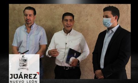 SE PREPARA JUÁREZ PARA EL CRECIMIENTO; CONSTRUIRÁN PARQUE INDUSTRIAL EN EL MUNICIPIO