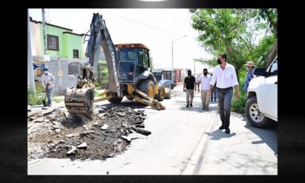 COMIENZA JUÁREZ SU PLAN DE RECONOCIMIENTO PARA REHABILITAR CALLES Y AVENIDAS