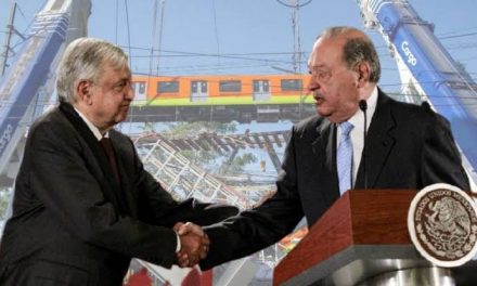 ¿YA SON AMIGOS? CARLOS SLIM VISITA NUEVAMENTE AL PRESIDENTE ANDRÉS MANUEL