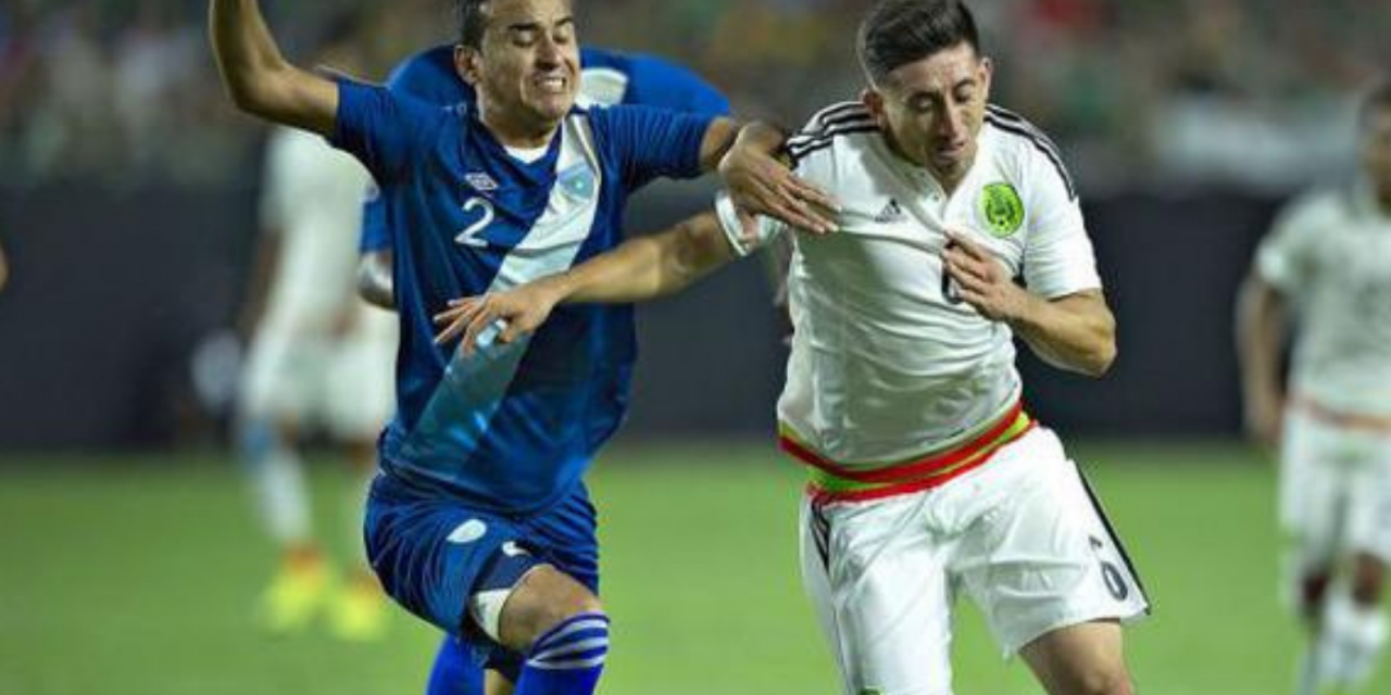 GANAR O MORIR, MÉXICO SE ENFRENTA A GUATEMALA Y DEBERÁN GANAR PARA PERMANECER EN LA COPA ORO<br>