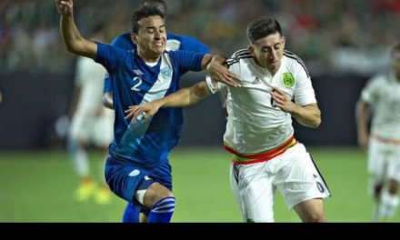 GANAR O MORIR, MÉXICO SE ENFRENTA A GUATEMALA Y DEBERÁN GANAR PARA PERMANECER EN LA COPA ORO<br>