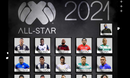 TODO LISTO, LA LIGA MX TIENE SU EQUIPO ARMADO PARA QUEDARSE CON EL ALL-STAR