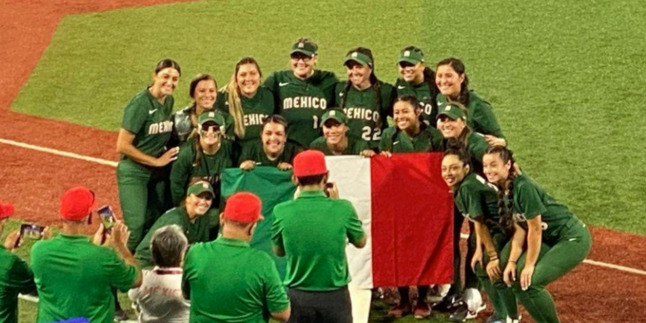 MÉXICO BUSCA LA MEDALLA DE BRONCE EN SOFTBALL FEMENIL <br>