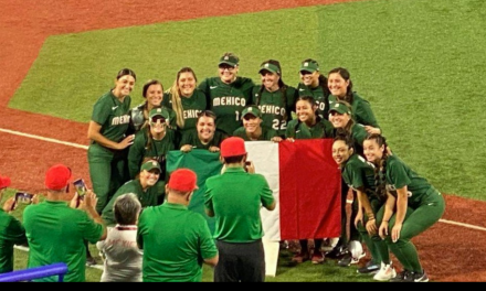 MÉXICO BUSCA LA MEDALLA DE BRONCE EN SOFTBALL FEMENIL <br>