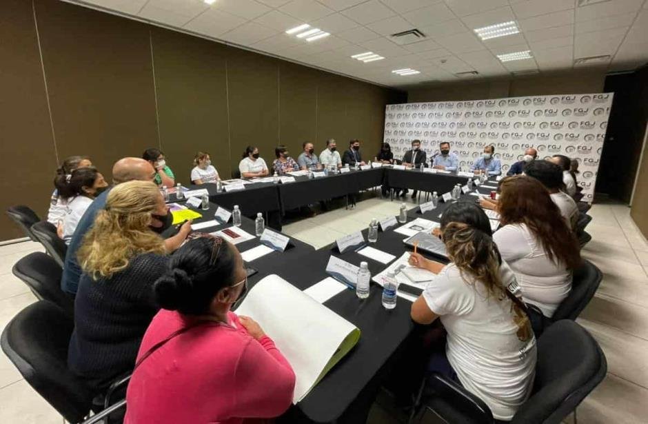 NUEVO LEÓN Y TAMAULIPAS SE COORDINAN PARA BÚSQUEDA DE DESAPARECIDOS<br>