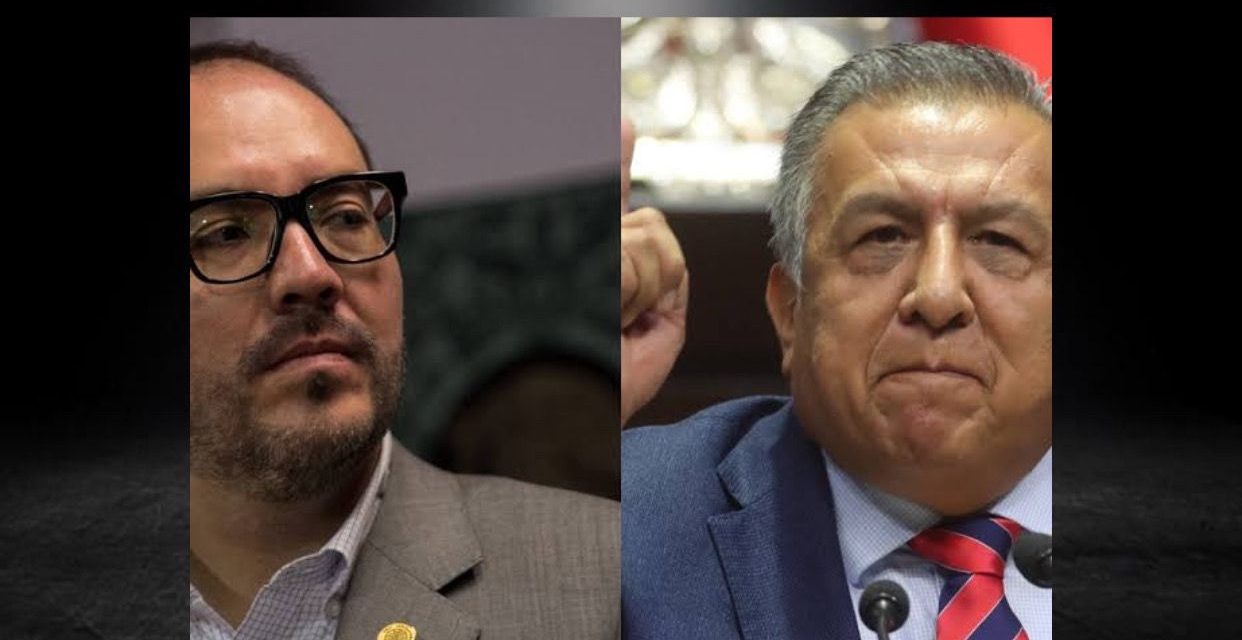 TOLEDO Y HUERTA SIGUEN SALVANDO SU FUERO, DIPUTADOS DE LA COMISIÓN PERMANENTE RECHAZAN CONVOCAR A PERÍODO EXTRAORDINARIO