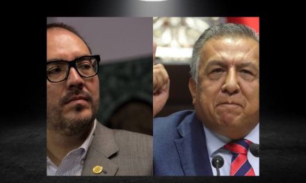 TOLEDO Y HUERTA SIGUEN SALVANDO SU FUERO, DIPUTADOS DE LA COMISIÓN PERMANENTE RECHAZAN CONVOCAR A PERÍODO EXTRAORDINARIO