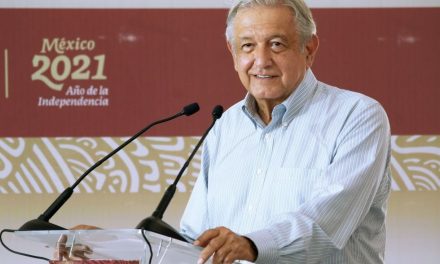 A PESAR DE “TRABAS” DEL INE, AMLO ASEGURA QUE CONSULTA SERÁ TODO UN ÉXITO