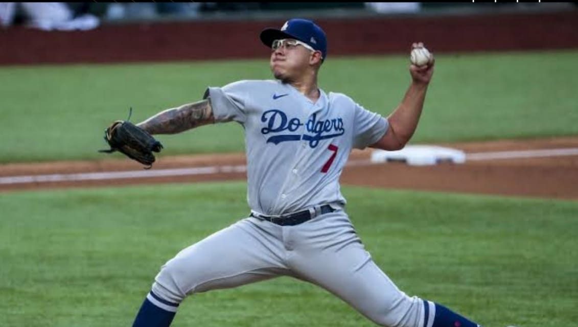 JULIO URÍAS LO HACE DE NUEVO, LOS DODGERS GANAN JUEGO ANTE LOS NACIONALES