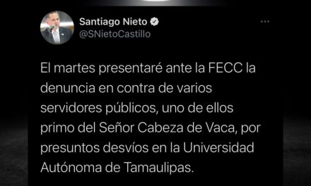 UIF VA POR PRIMO DE CABEZA DE VACA