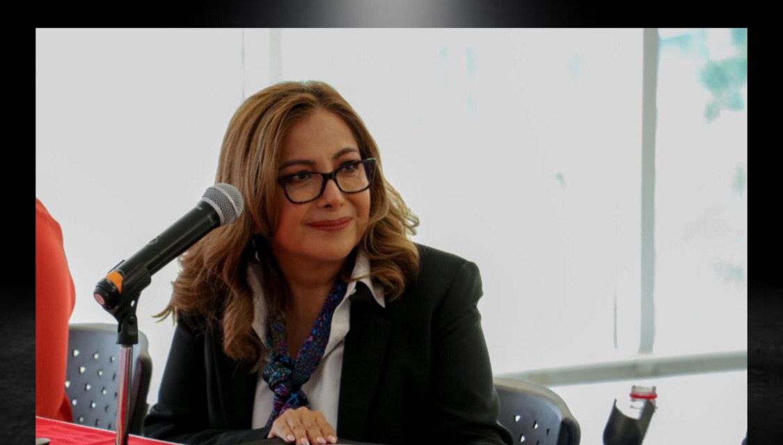 OLGA SUSANA MÉNDEZ ARELLANO DEFIENDE LOS DERECHOS HUMANOS DE MÁS DE 1 000 PERSONAS MIENTRAS QUE EN TODO EL 2020 LA CEDH SÓLO RECIBIÓ A 177