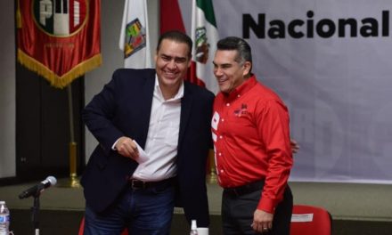 A CASI DOS MESES DE ARRANQUE DE LA NUEVA LEGISLATURA, PRI DESIGNA A HERIBERTO TREVIÑO COMO COORDINADOR DE DIPUTADOS LOCALES