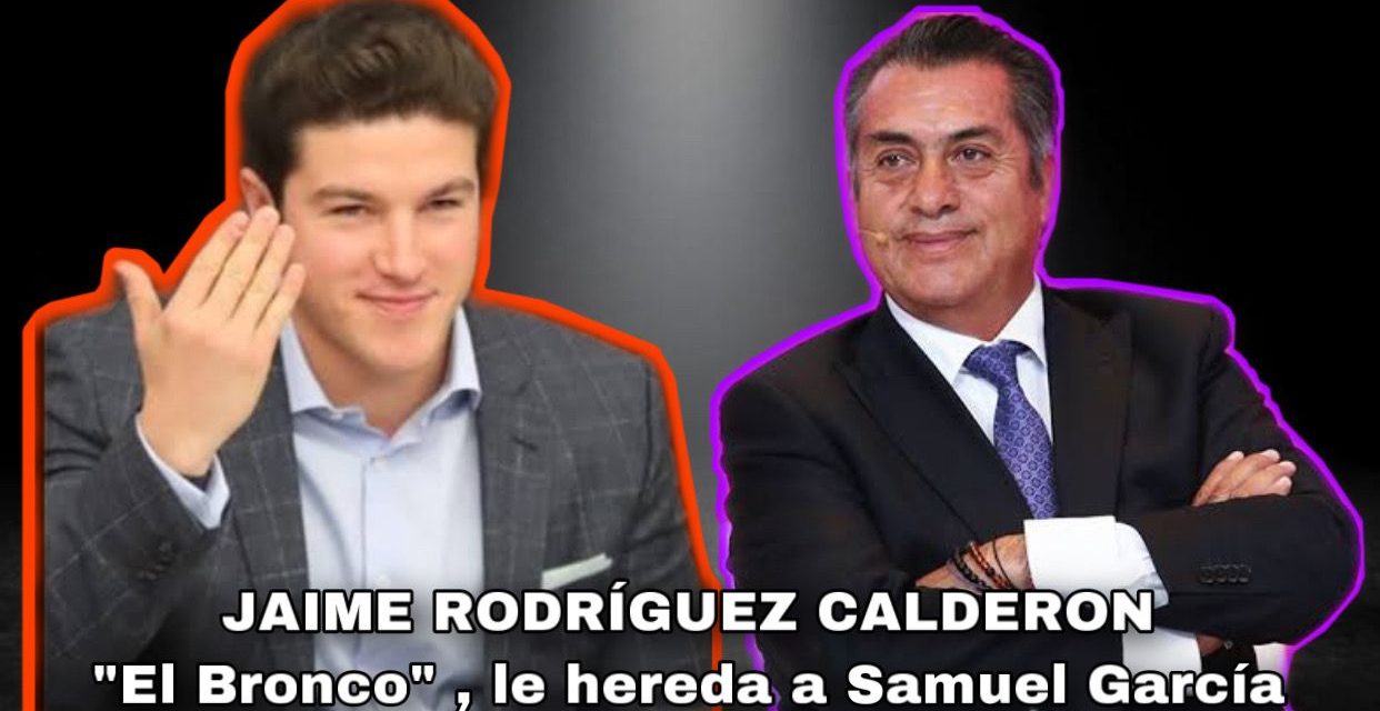 QUÉ TAN BUENO NO SERÁ EL MANEJO FINANCIERO DEL BRONCO QUE HEREDARÁ ¡CERO DEUDA A SAMUEL GARCÍA Y DE PASO, LE DEJARÁ A SU TESORERO!