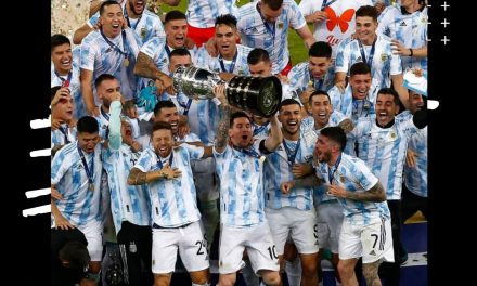 ROMPE ARGENTINA RACHA DE 28 AÑOS SIN SER CAMPEÓN; ¡MESSI, POR FIN ES CAMPEÓN CON LA SELECCIÓN!