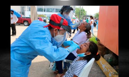 TERCER OLA DE CONTAGIOS COVID-19 AFECTA PRINCIPALMENTE EN NIÑOS Y ADOLESCENTES