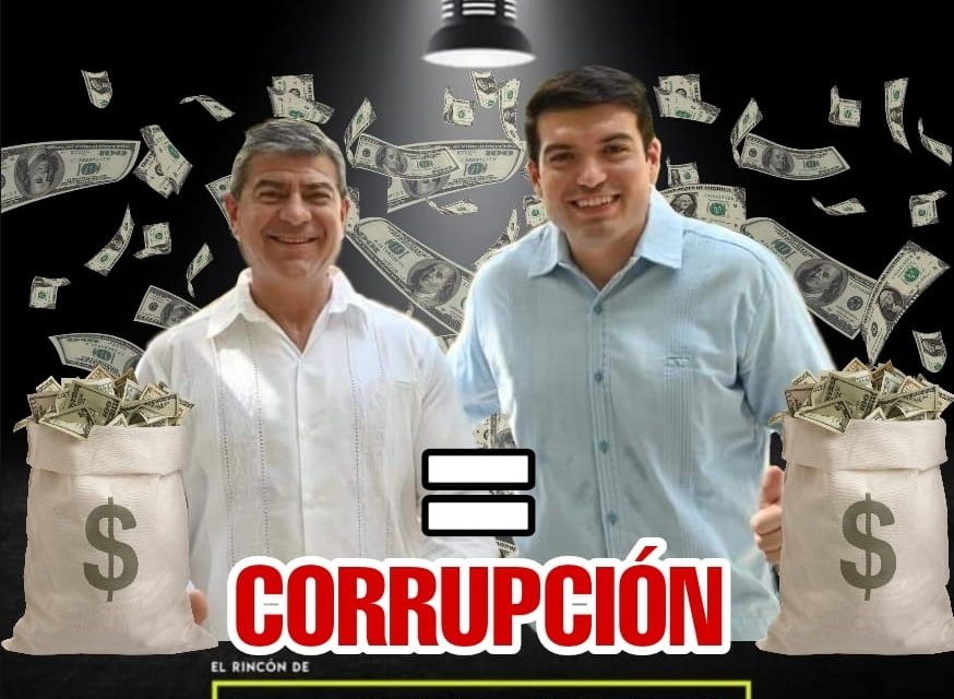 CERRALVO TIERRA DE LA CORRUPCIÓN= A LOS BALTAS