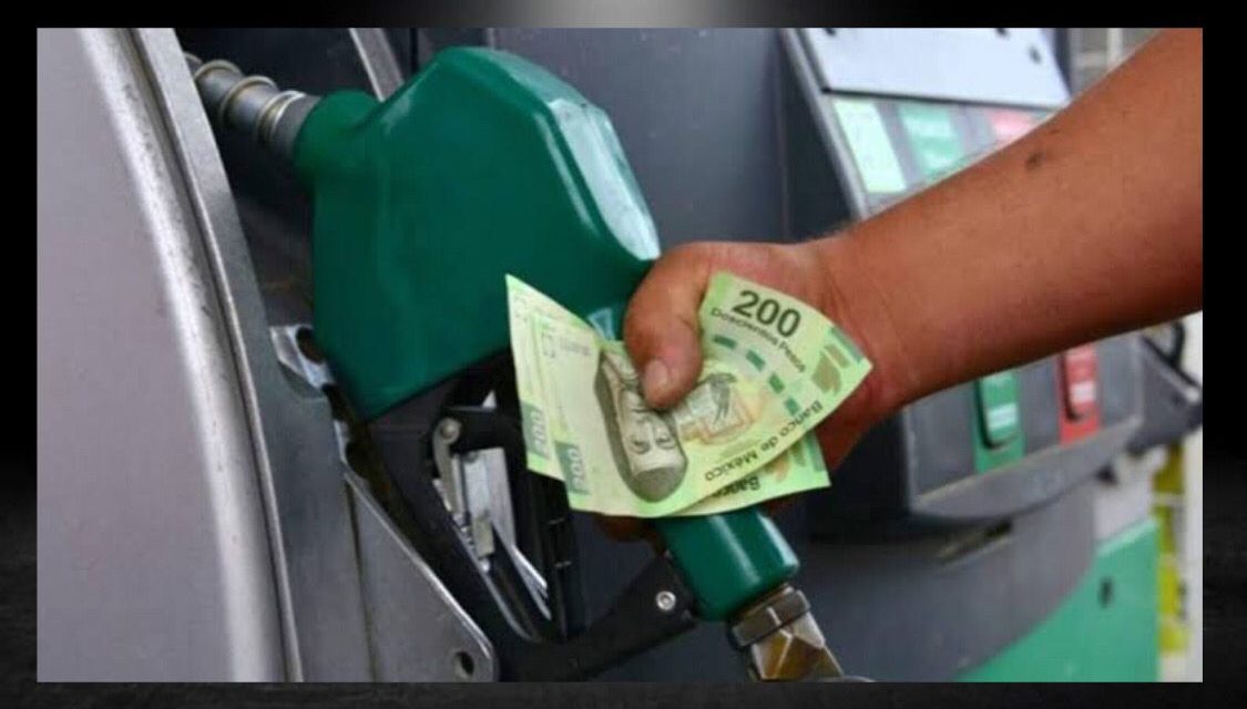 SIGUE CARA LA GASOLINA EN NUEVO LEÓN SUPERA LOS 21 PESOS POR LITRO