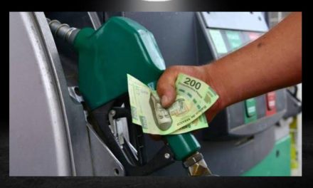 SIGUE CARA LA GASOLINA EN NUEVO LEÓN SUPERA LOS 21 PESOS POR LITRO