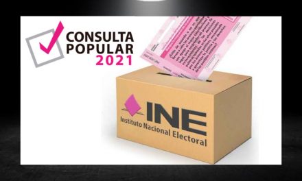 ARRANCA EL INE CAMPAÑA DE CONSULTA POPULAR SOBRE EL JUICIO A LOS EXPRESIDENTES