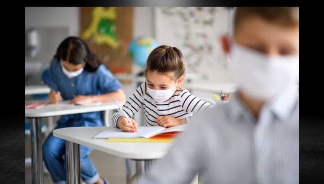 LA NUEVA LEY DE EDUCACIÓN LIMITA QUE CADA SALÓN DE CLASES TENGA SÓLO 30 ALUMNOS <br>