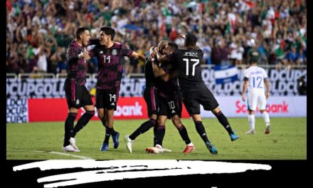 SELECCIÓN MEXICANA SE ENFRENTA A HONDURAS EN LOS CUARTOS DE FINAL DE LA COPA ORO <br>