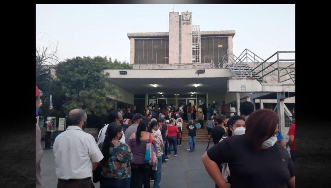 AVISADOS ESTABAMOS Y NO HICIMOS CASO, CLINICA 6 EN OCUPACIÓN HOSPITALARIA DEL 100 POR CIENTO<br>