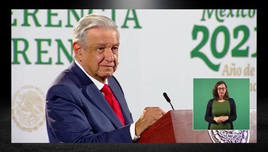 ASEGURA AMLO QUE PESE A TODAS LA VOCES EL 30 DE AGOSTO DE REGRESARÁ A CLASES PRESENCIALES <br>