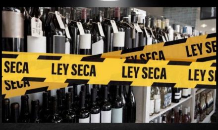 PREPÁRESE CON TIEMPO QUE HABRÁ LEY SECA POR CONSULTA POPULAR <br>