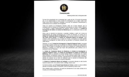 FISCALÍA GENERAL DE JUSTICIA ESTRENA MODELO DE TRABAJO PARA BRINDAR MEJOR ATENCIÓN CIUDADANA