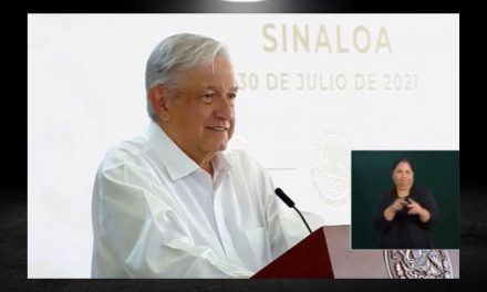 “MI GOBIERNO NO LE DECLARA LA GUERRA A NADIE”, LÓPEZ OBRADOR