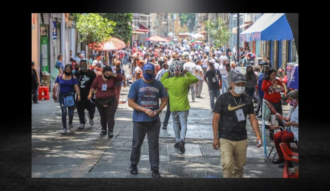 TIENE NUEVO LEÓN CINCO DÍAS CON INCREMENTO DE CONTAGIOS POR COVID19