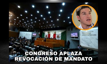 Y LOS QUE DICEN QUE NO, MIENTEN, CRÍTICAS HACIA EL CONGRESO LOGRAN APLAZAMIENTO POR REVOCACIÓN DE MANDATO <br>