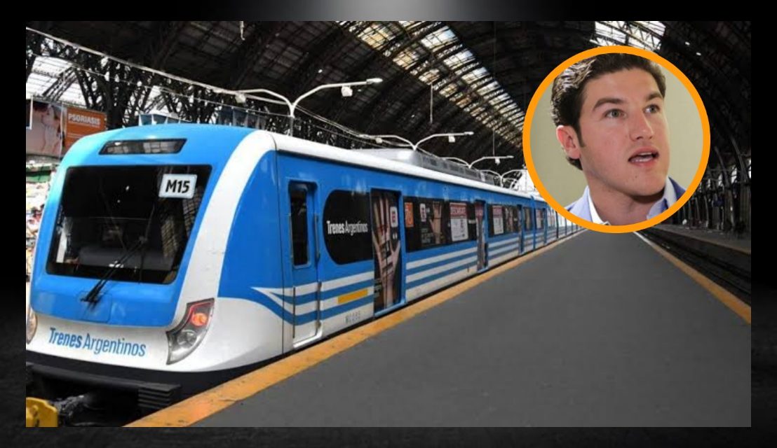 AMLO TODAVÍA NO TERMINA EL TREN MAYA Y SAMUEL GARCÍA YA QUIERE UN TREN QUE CONECTE CON SAN ANTONIO, ESTADOS UNIDOS