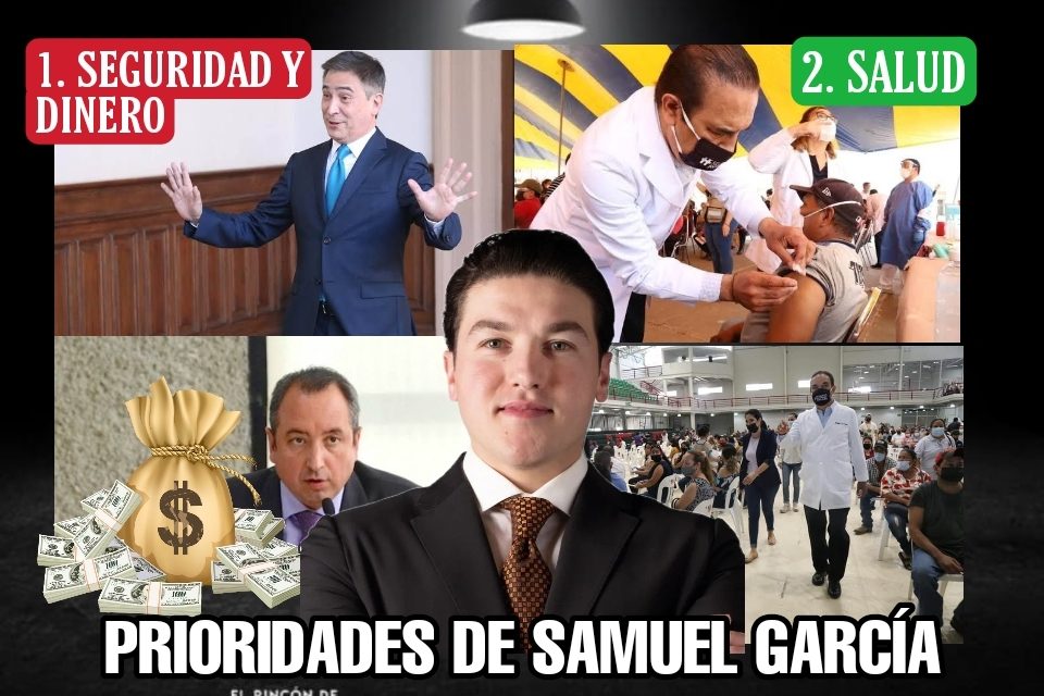 SI EL TESORERO Y ALDO FASCI SE QUEDARÁN CON SAMUEL POR IMPORTANCIA DE DINERO Y SEGURIDAD ¿MANUEL DE LA O SE QUEDA POR IMPORTANCIA DE TEMA DE SALUD? ¿O ESE TEMA VALE “GORRO”? <br>