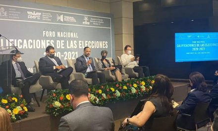 PARTICIPA FEDE NL EN FORO NACIONAL DE CALIFICACIONES DE LA ELECCIÓN 2020-2021 <br>