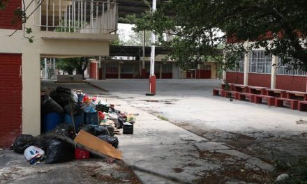 ACELERAN PASO PARA MANUTENCIÓN DE LAS ESCUELAS Y SU REGRESO A CLASES PRESENCIALES