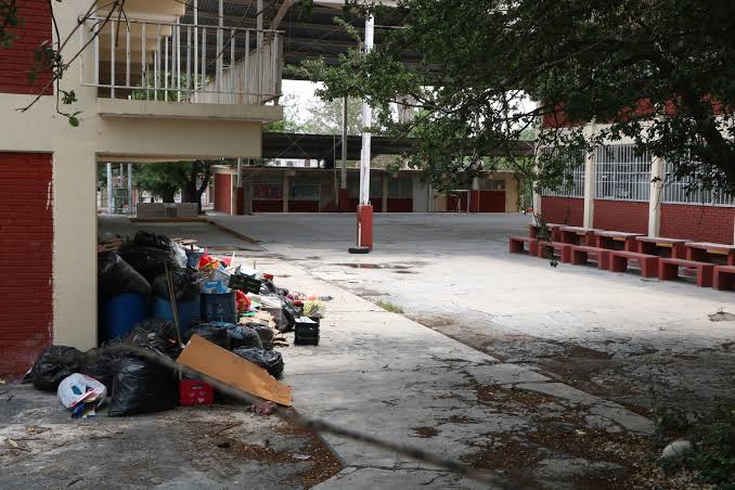 ACELERAN PASO PARA MANUTENCIÓN DE LAS ESCUELAS Y SU REGRESO A CLASES PRESENCIALES