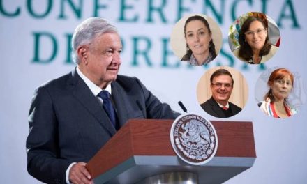 AMLO LES DA PERMISO A SUS “GALLOS” PARA PELEA POR LA PRESIDENCIA LUEGO DE SU LISTA