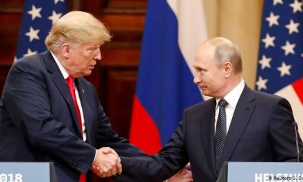 ¿PUTIN AYUDÓ A TRUMP A GANAR LAS ELECCIONES DEL 2016? <br>