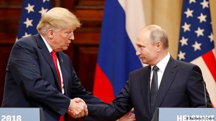 ¿PUTIN AYUDÓ A TRUMP A GANAR LAS ELECCIONES DEL 2016? <br>