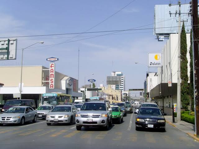 PRECAUCIÓN HABRÁ CIERRES VIALES POR MARCHA CIUDADANA EN MONTERREY