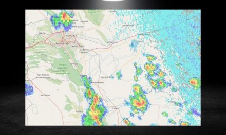 TENDRÁ EL ÁREA METROPOLITANA UN RESPIRO ANTE EL CALOR; SE PRONOSTICAN LLUVIAS Y ACTIVIDAD ELÉCTRICA