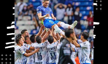 HISTÓRICO FUNES MORI Y RAYADOS LOGRÁN UNA VICTORIA IMPORTANTE EN EL TORNEO